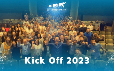 Kick Off 2023 – GroupElephant