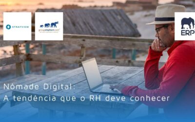 Nômade Digital: A tendência que o RH deve conhecer