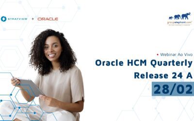 Stratview realizará Webinar Oracle HCM Release 24A