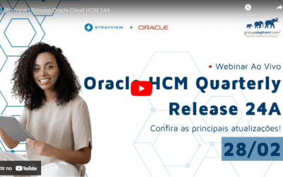 Webinar | Release Oracle HCM Cloud 24A