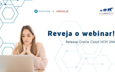 As novidades do Release Oracle Cloud HCM 24A