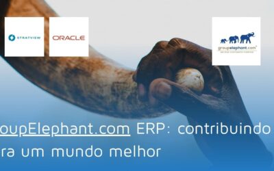 GroupElephant.com ERP: contribuindo para um mundo melhor