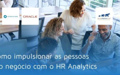 HR Analytics: Como a impulsionar as pessoas e o negócio