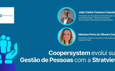Coopersystem evolui sua Gestão de Pessoas com a Stratview