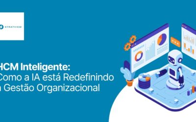 HCM Inteligente: como a IA transforma o RH