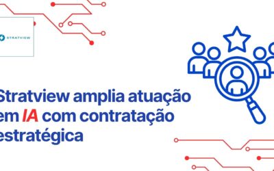 Stratview amplia atuação em IA com contratação estratégica