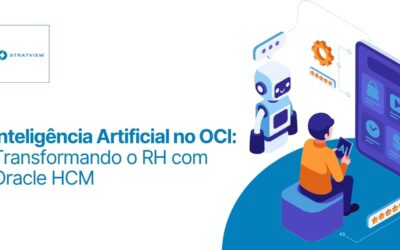 Inteligência Artificial no OCI: Transformando o RH com Oracle HCM