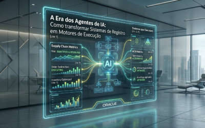 Oracle Fusion Agentic Apps: A Era da Execução