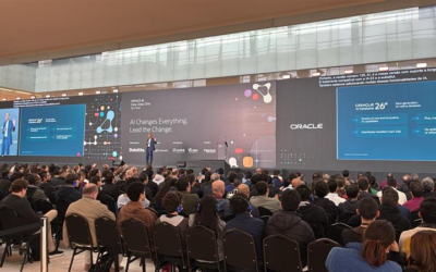 Oracle Data Deep Dive São Paulo: o que vimos no maior evento técnico de dados e IA da Oracle em 2025