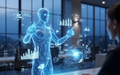 Como Agentic Apps da Oracle Redefinem a Produtividade no HCM