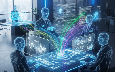 Além do Dashboard: Oracle HCM Agentic Apps Estão Criando o RH de ‘Resultados’