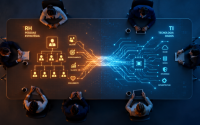 CHRO CIO Sinergia: O Futuro da Gestão Empresarial