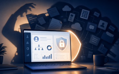 Shadow IT no RH: Mitigando Riscos de LGPD com IA e OCI