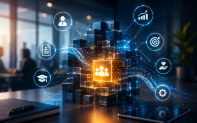 Oracle HCM IA: Revolucione seu RH com Aplicativos Agente