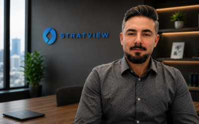 Diretor de Tecnologia Farley Acetto chega à Stratview