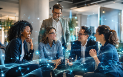 Employee experience HCM: Dados e IA Moldando o Futuro