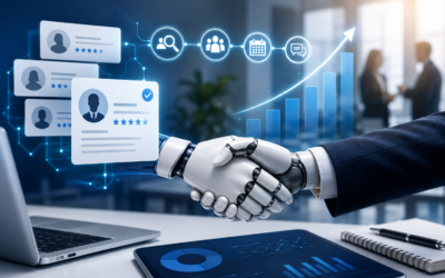 Agentes IA Recrutamento: ROI Provado e Mitos Desvendados