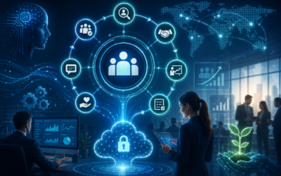 Automação RH inteligente: Fluxos com IA para o futuro do HCM