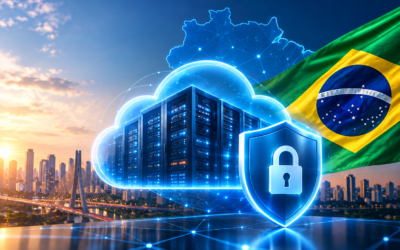 Soberania Dados Brasil: OCI Blindando LGPD na Nuvem Pública